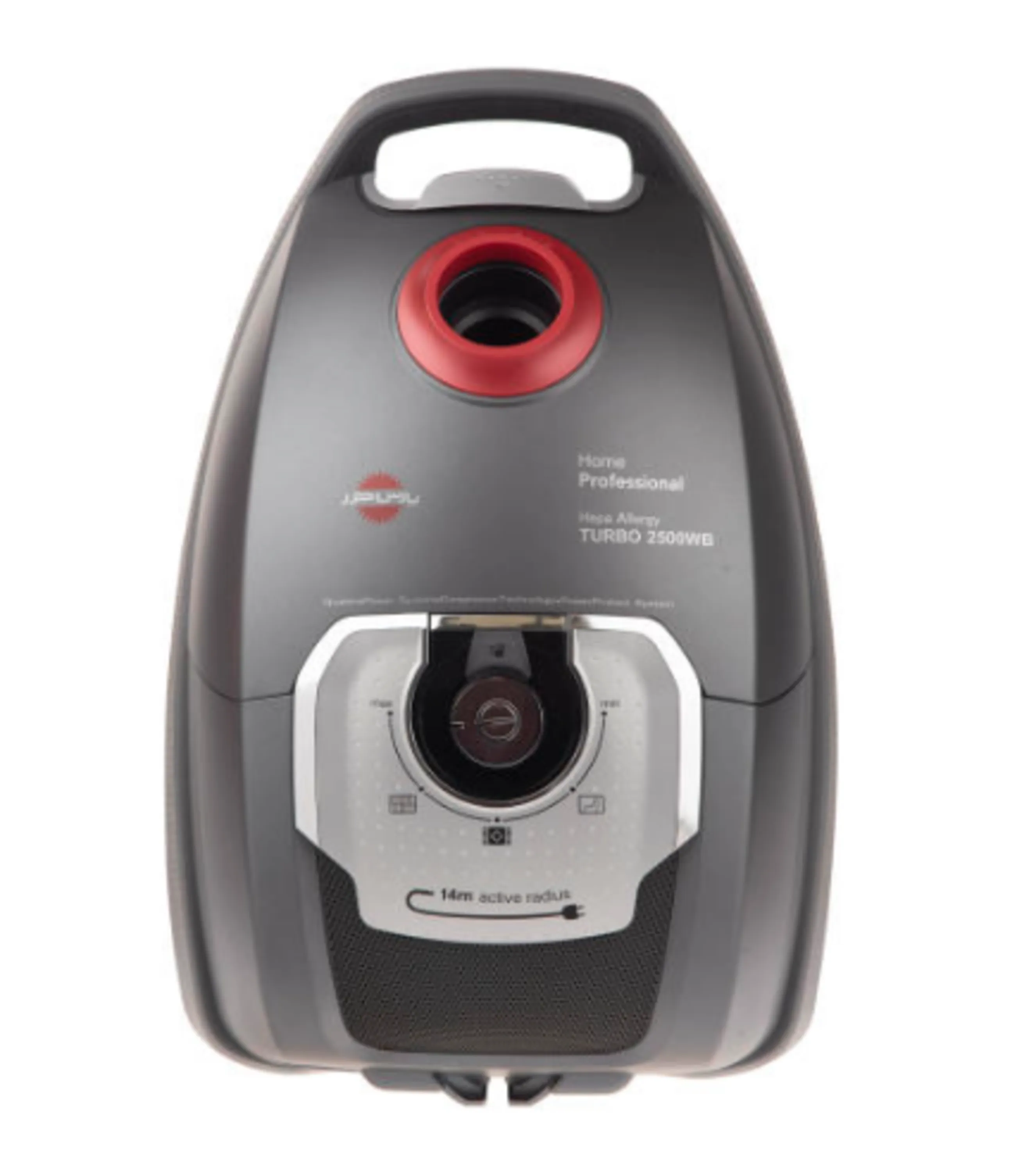 جاروبرقی پارس خزر مدل TURBO2500WB جاروبرقی پارس خزر مدل TURBO2500WB